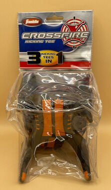 NEW - Franklin Crossfire 3 in 1 Kicking Tee -RARE